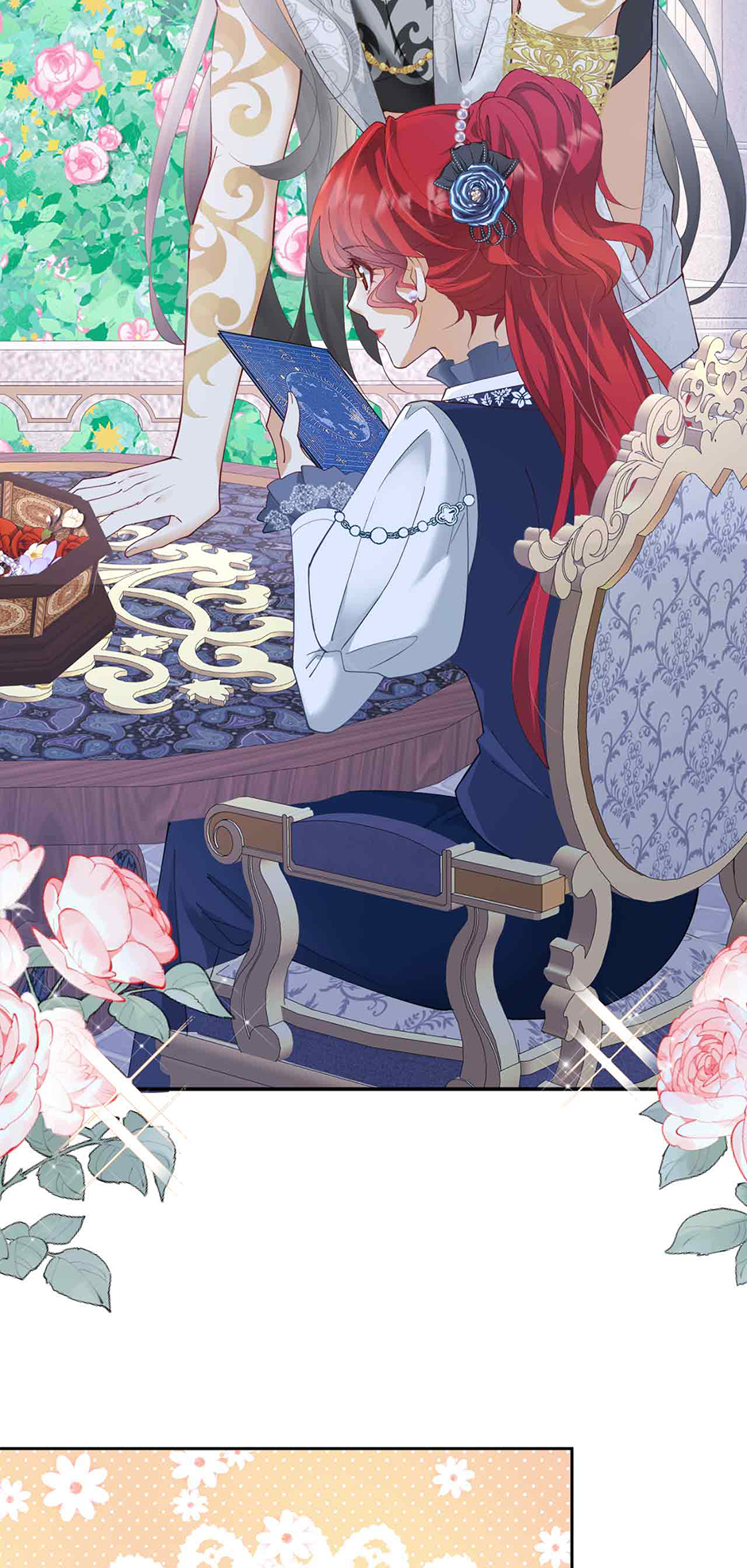 I’m in Love with My Foe Chapter 40 - Page 20