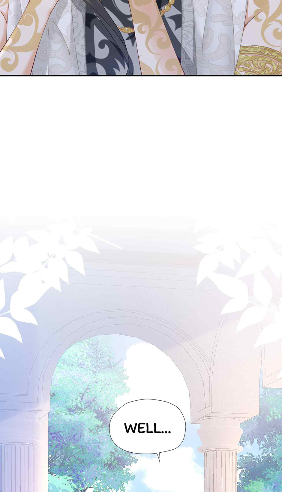 I’m in Love with My Foe Chapter 40 - Page 3