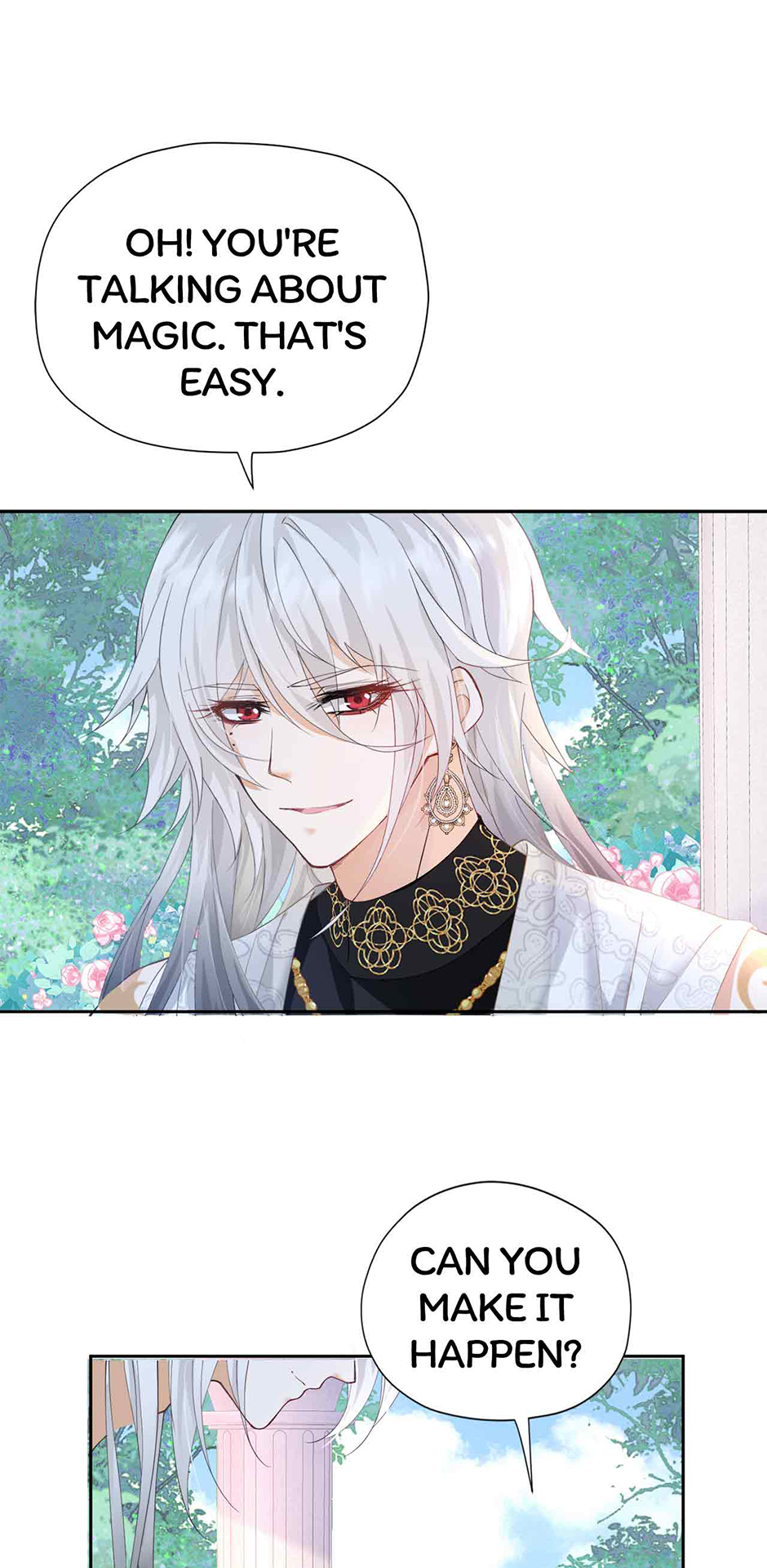 I’m in Love with My Foe Chapter 40 - Page 22