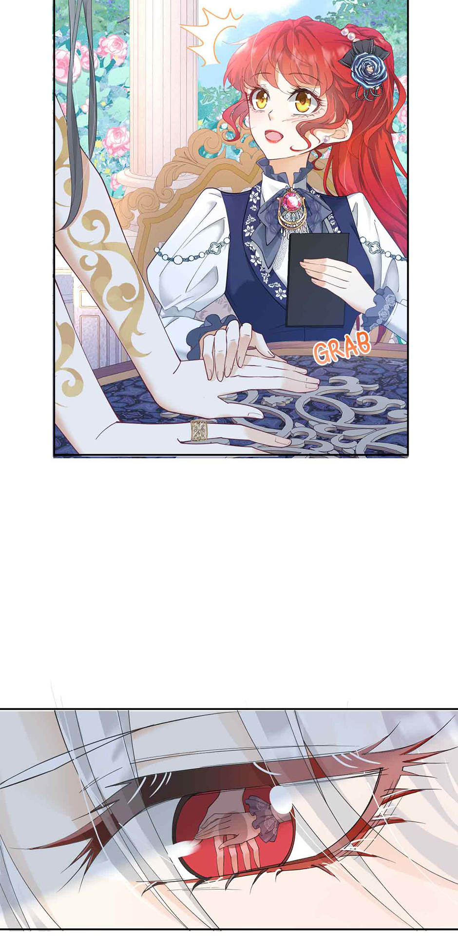 I’m in Love with My Foe Chapter 40 - Page 23