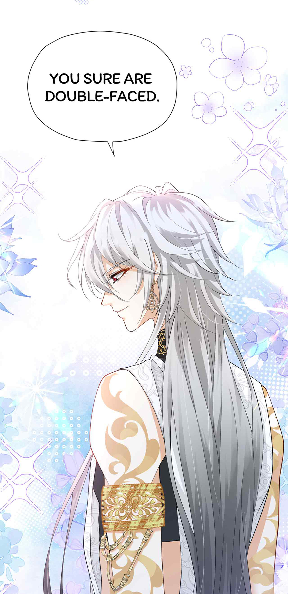 I’m in Love with My Foe Chapter 40 - Page 27