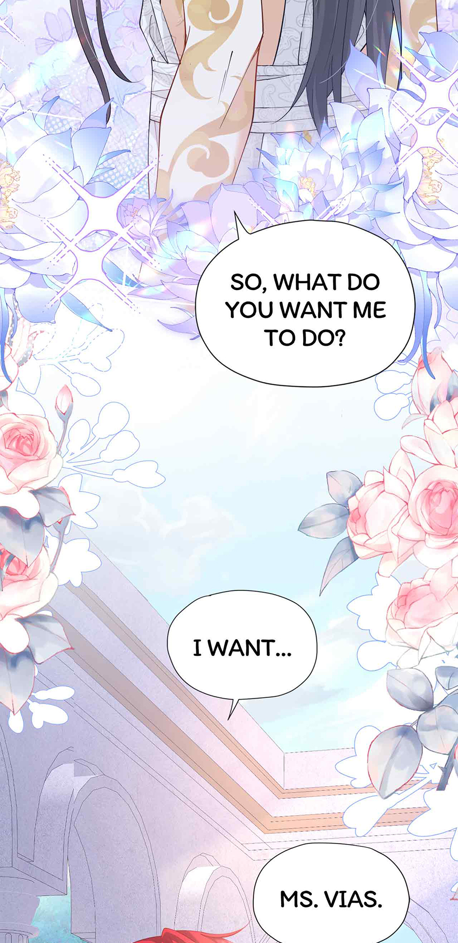 I’m in Love with My Foe Chapter 40 - Page 28
