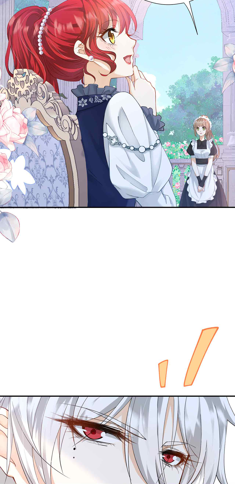 I’m in Love with My Foe Chapter 40 - Page 29