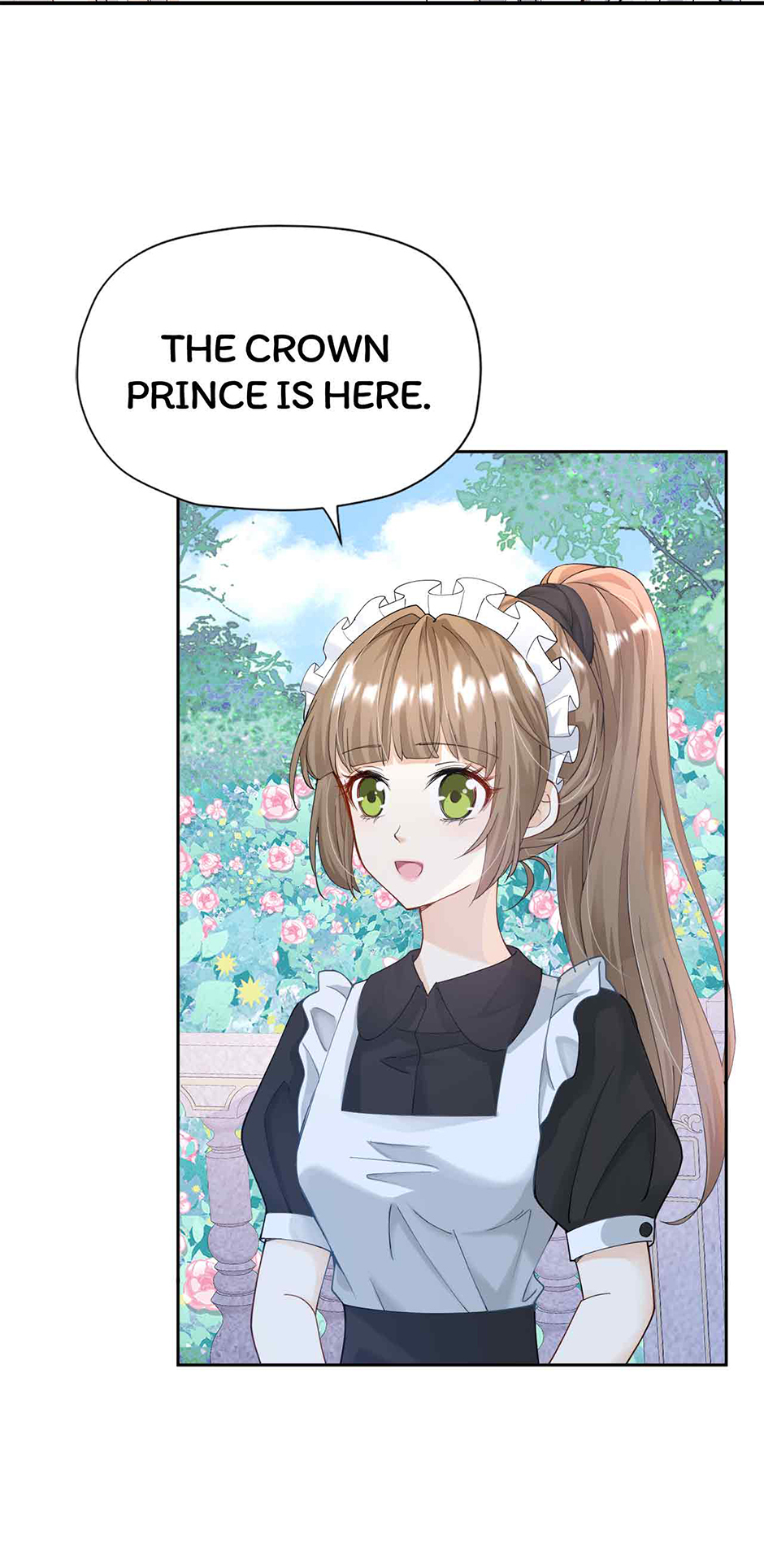I’m in Love with My Foe Chapter 40 - Page 30