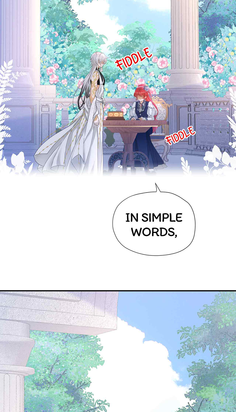 I’m in Love with My Foe Chapter 40 - Page 4