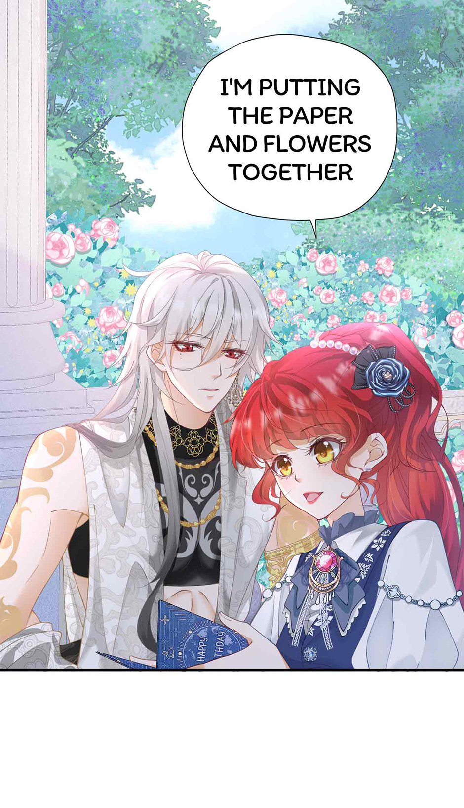I’m in Love with My Foe Chapter 40 - Page 5