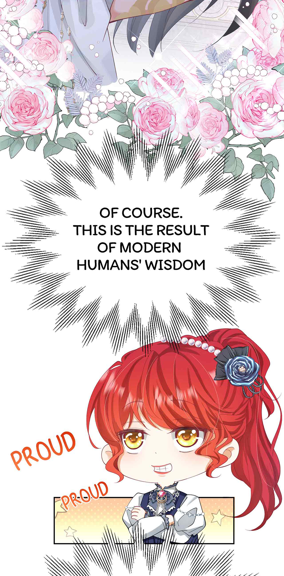 I’m in Love with My Foe Chapter 40 - Page 8