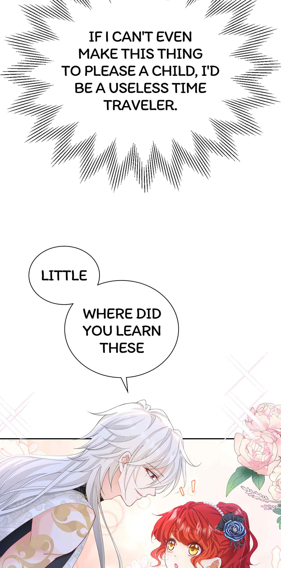 I’m in Love with My Foe Chapter 40 - Page 9