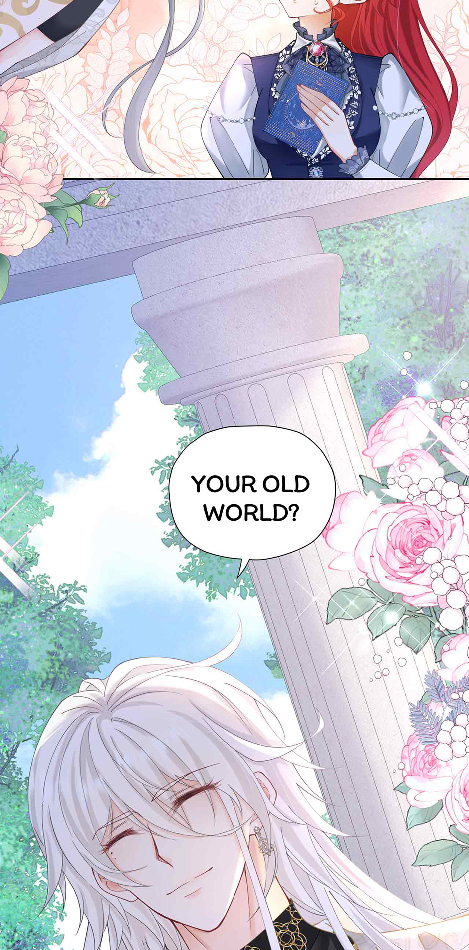 I’m in Love with My Foe Chapter 40 - Page 10