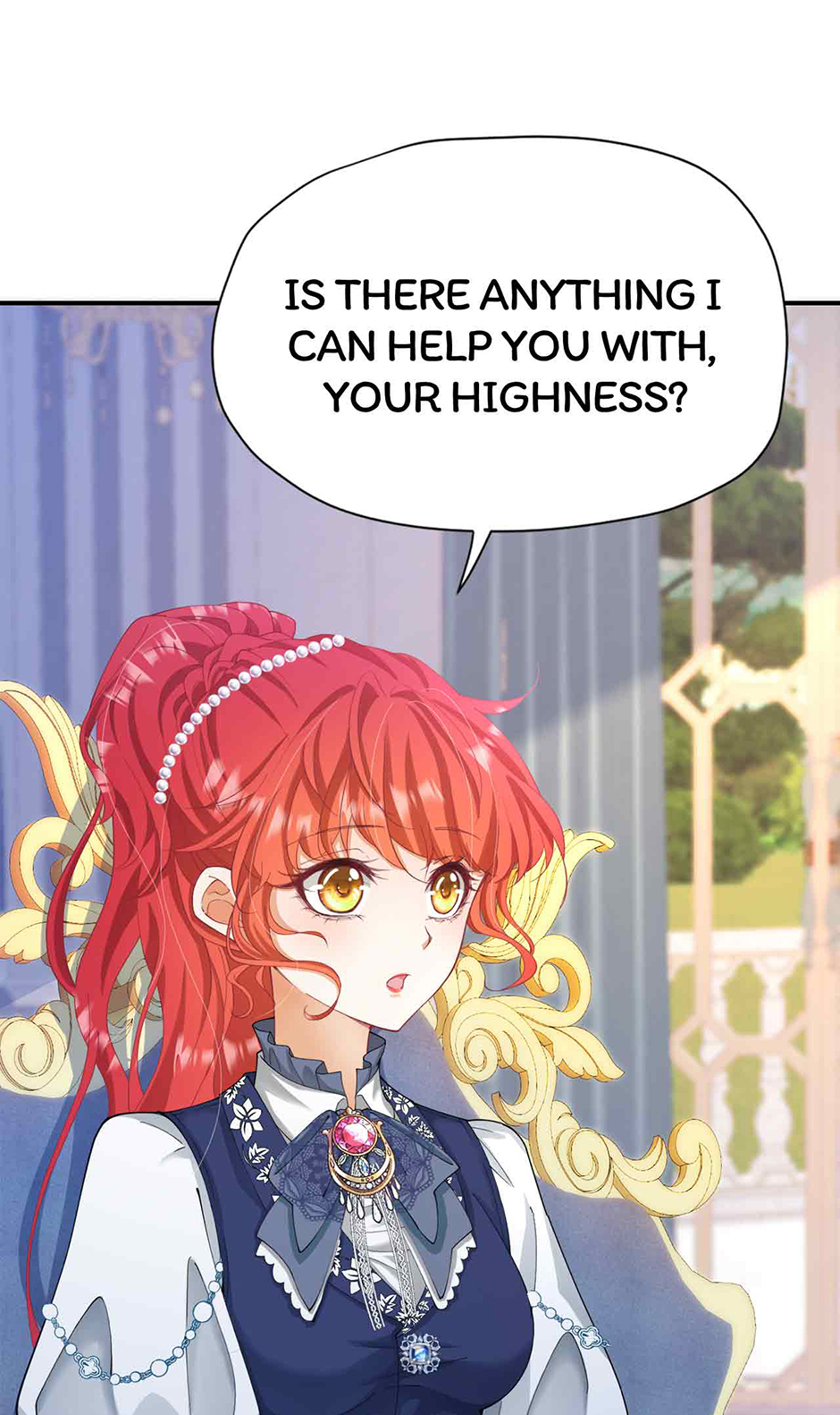 I’m in Love with My Foe Chapter 41 - Page 12
