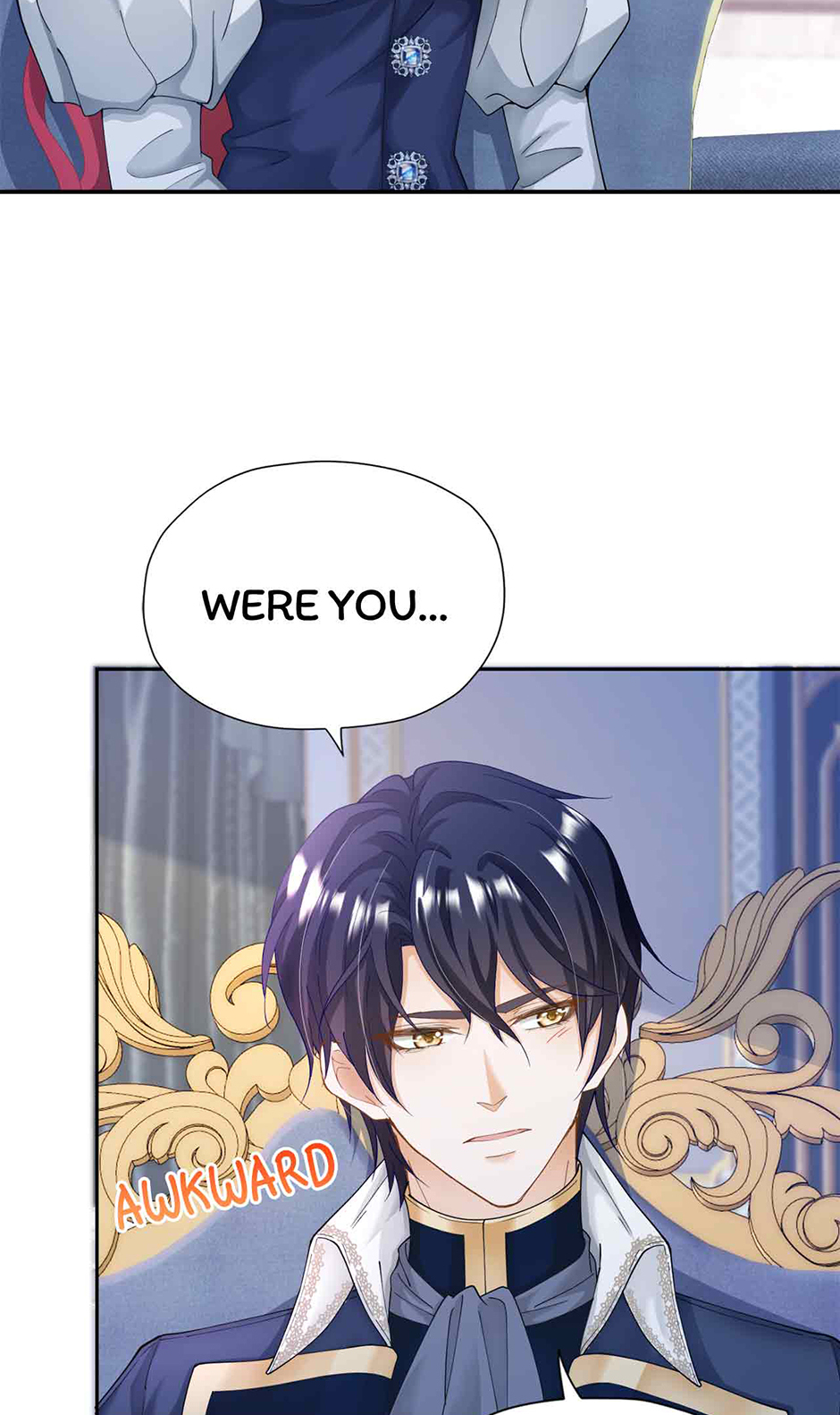 I’m in Love with My Foe Chapter 41 - Page 13
