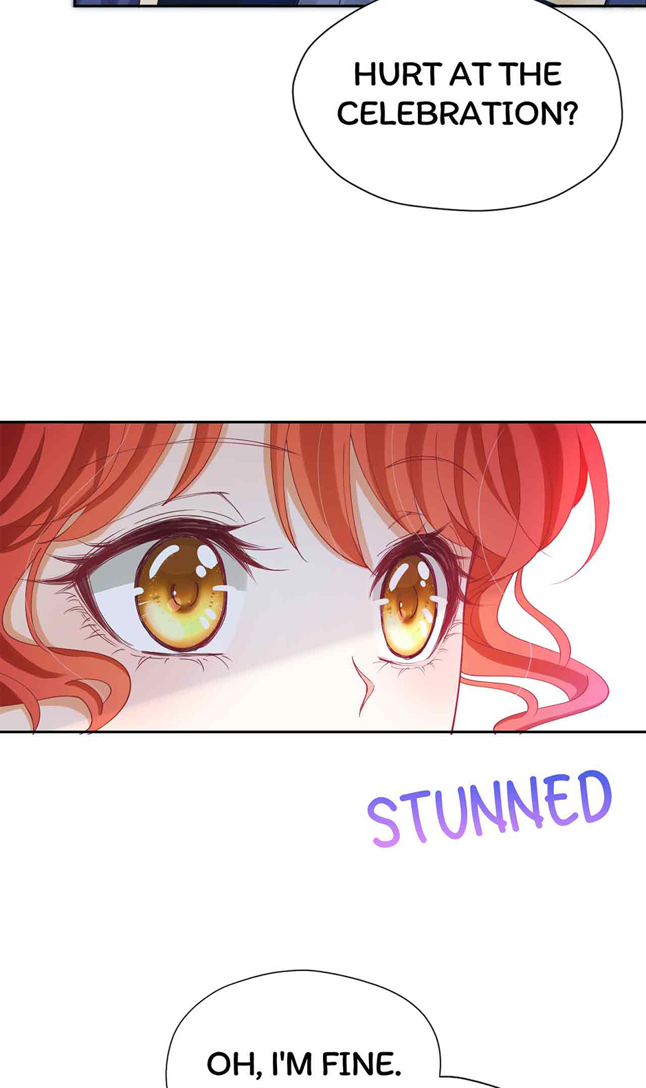 I’m in Love with My Foe Chapter 41 - Page 14