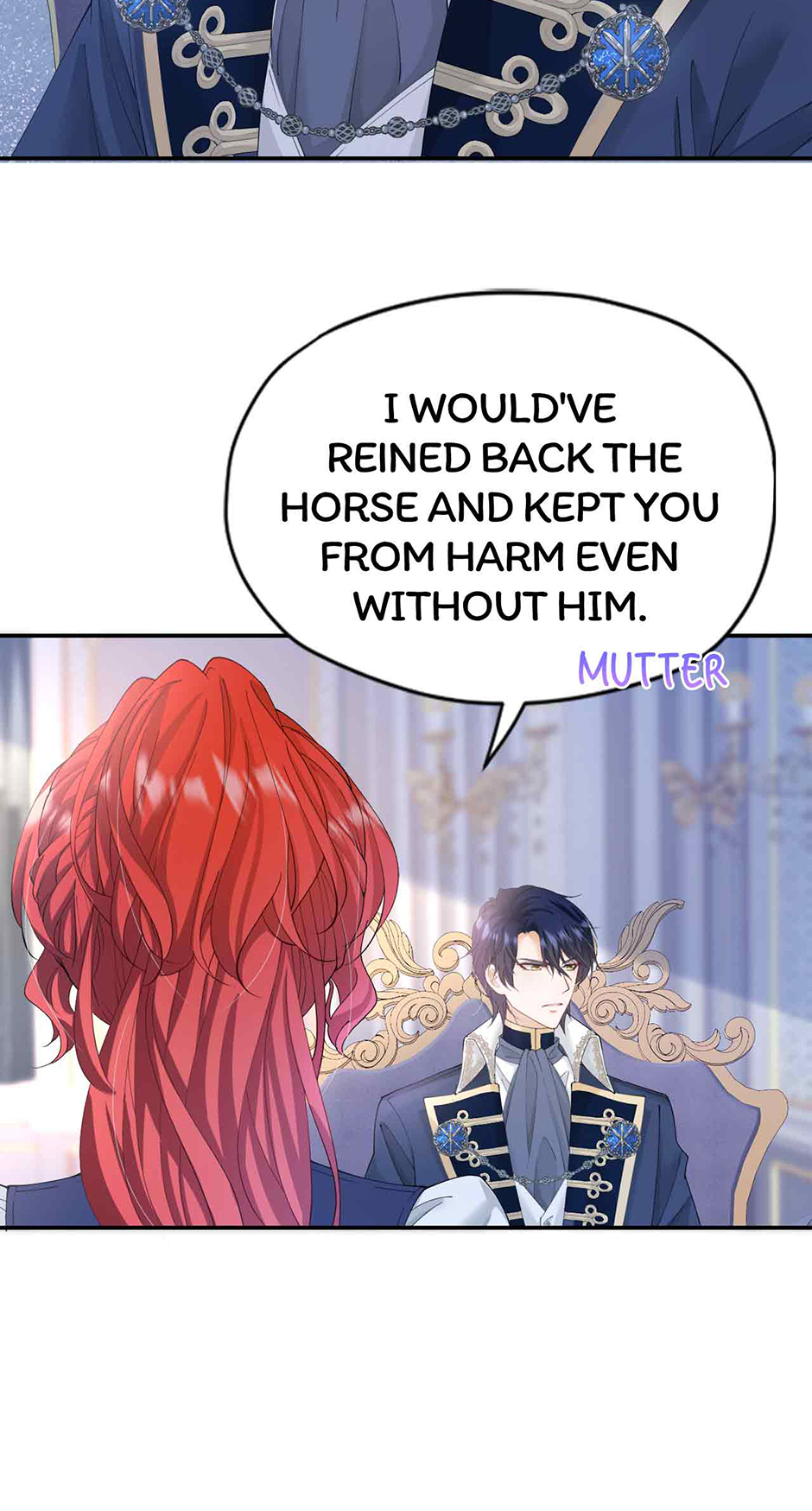 I’m in Love with My Foe Chapter 41 - Page 17