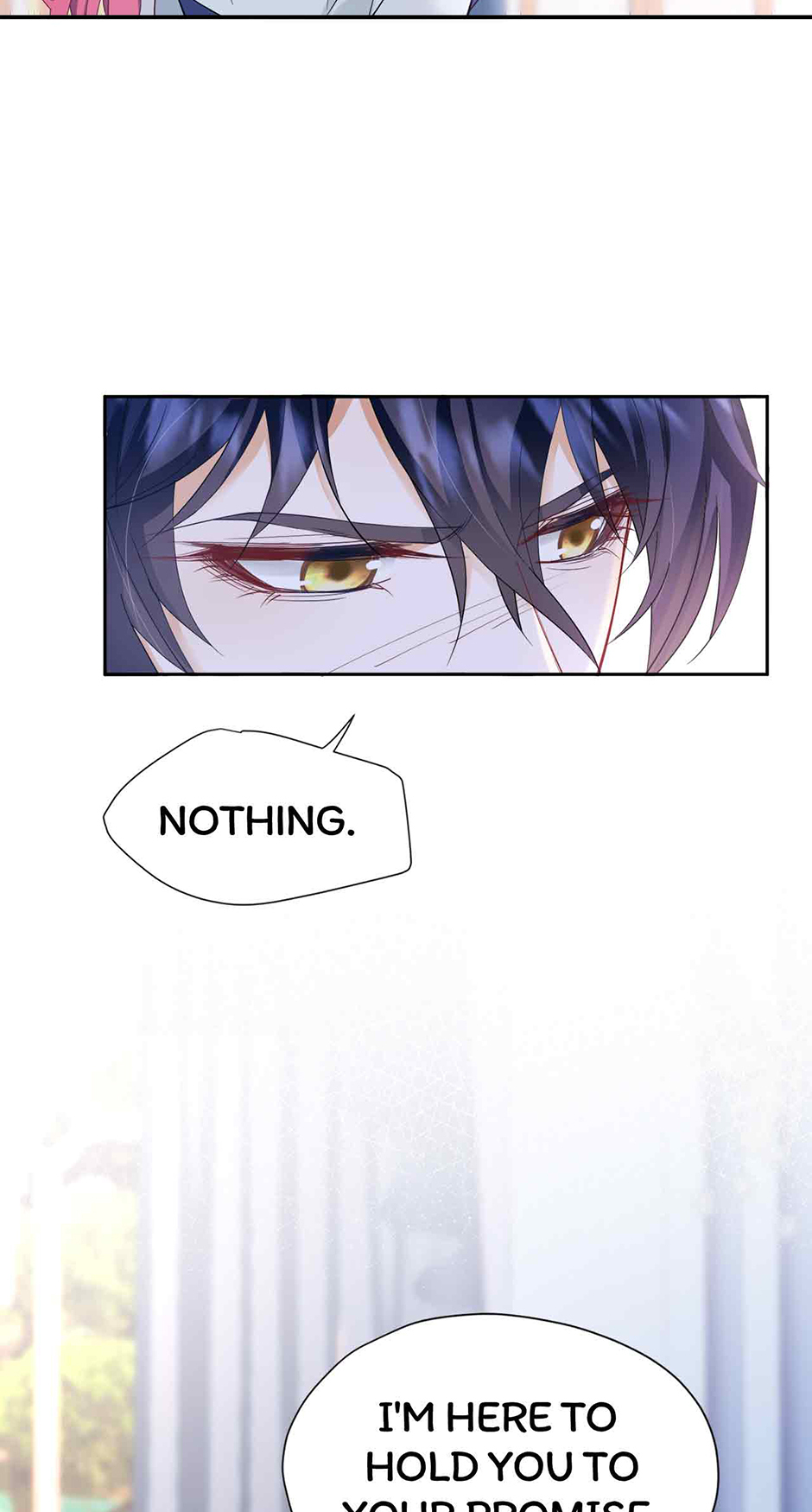 I’m in Love with My Foe Chapter 41 - Page 19