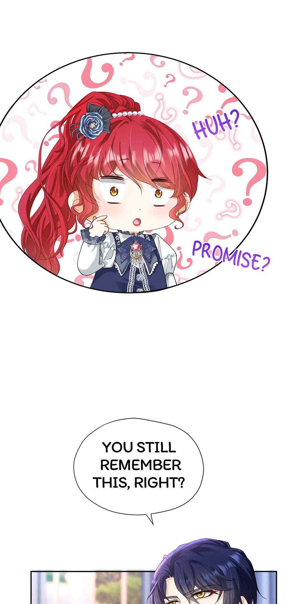 I’m in Love with My Foe Chapter 41 - Page 21