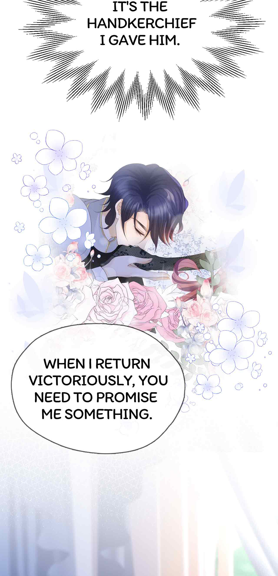 I’m in Love with My Foe Chapter 41 - Page 23