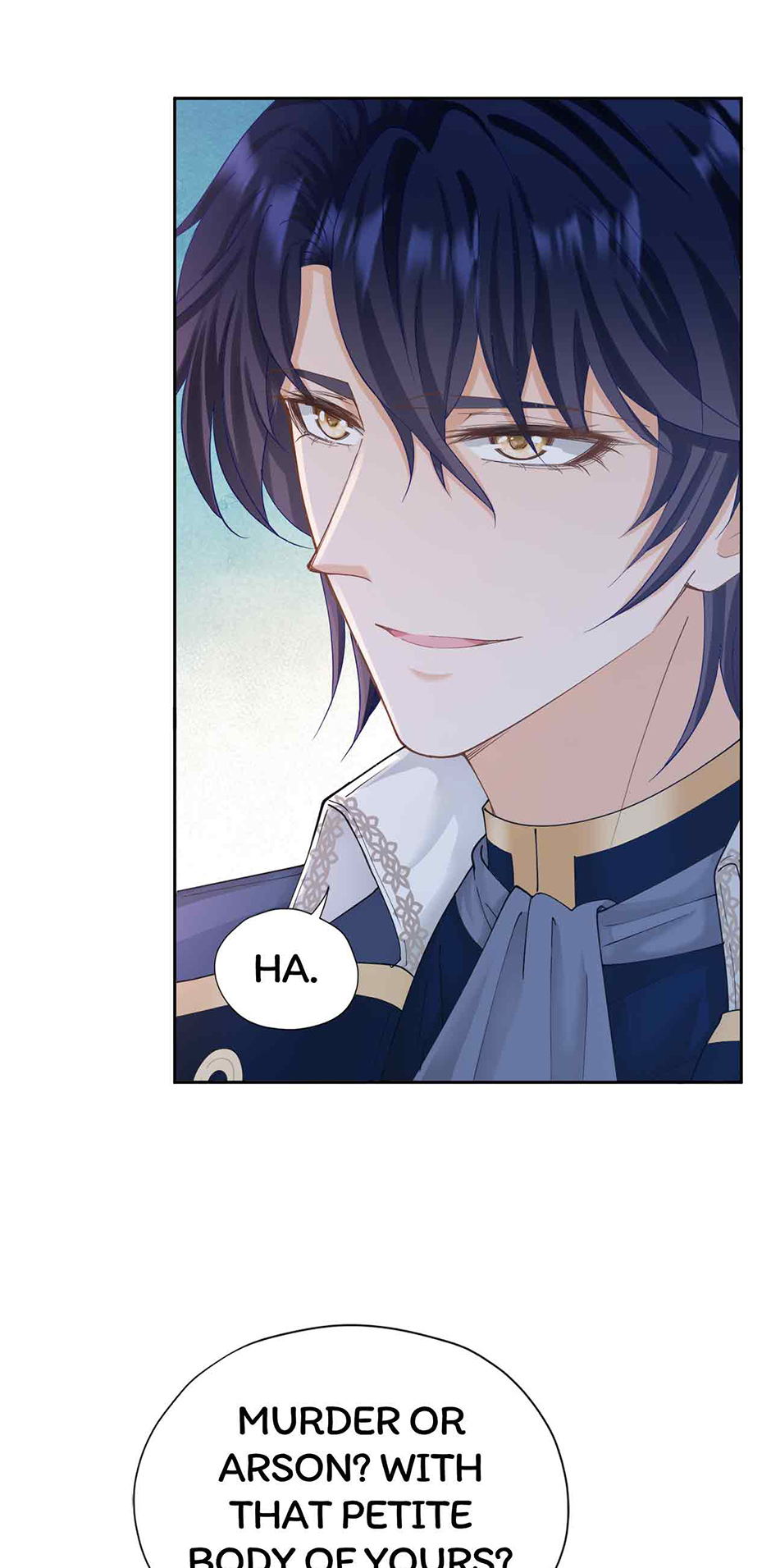 I’m in Love with My Foe Chapter 41 - Page 26