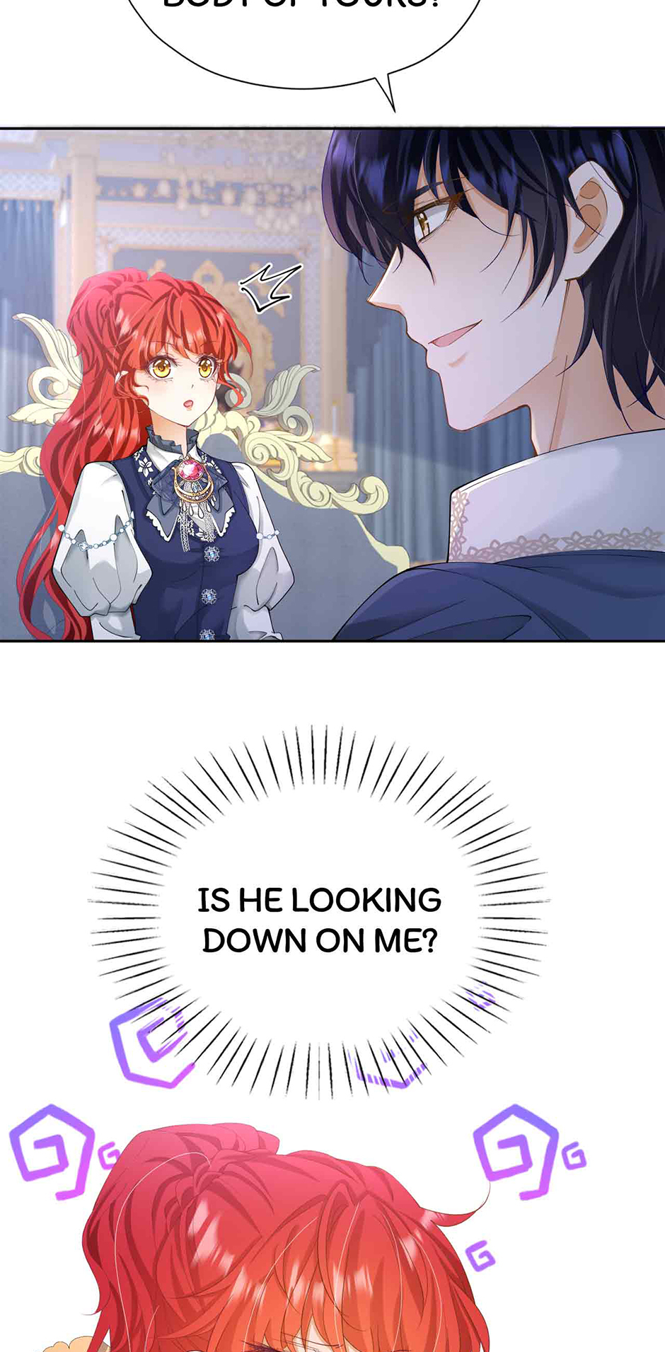I’m in Love with My Foe Chapter 41 - Page 27