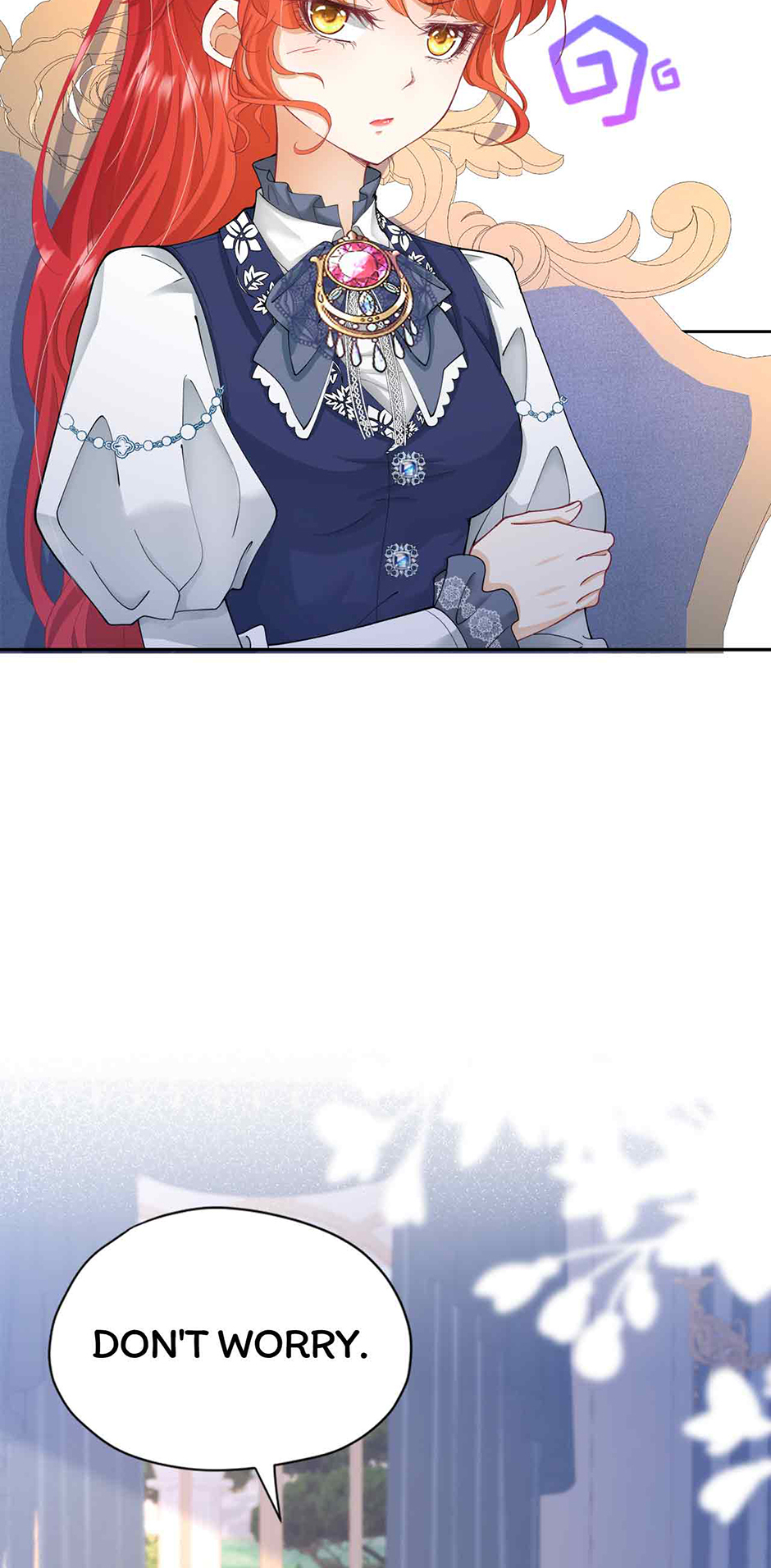 I’m in Love with My Foe Chapter 41 - Page 28