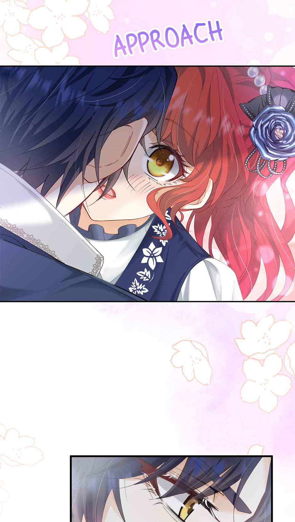 I’m in Love with My Foe Chapter 41 - Page 32