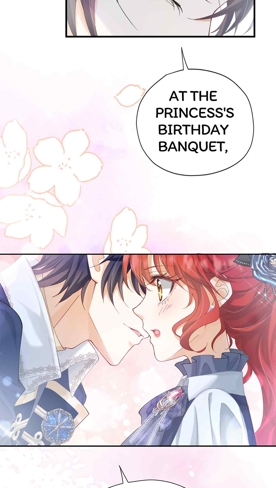 I’m in Love with My Foe Chapter 41 - Page 33