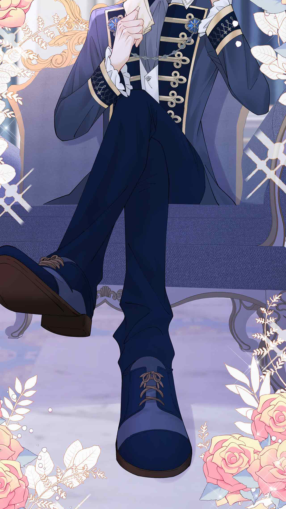 I’m in Love with My Foe Chapter 41 - Page 5