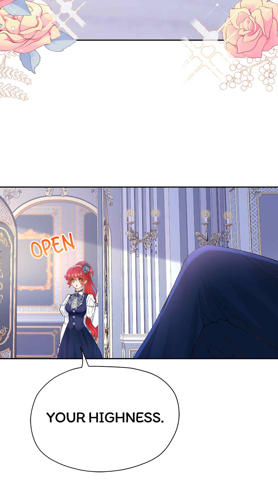 I’m in Love with My Foe Chapter 41 - Page 6