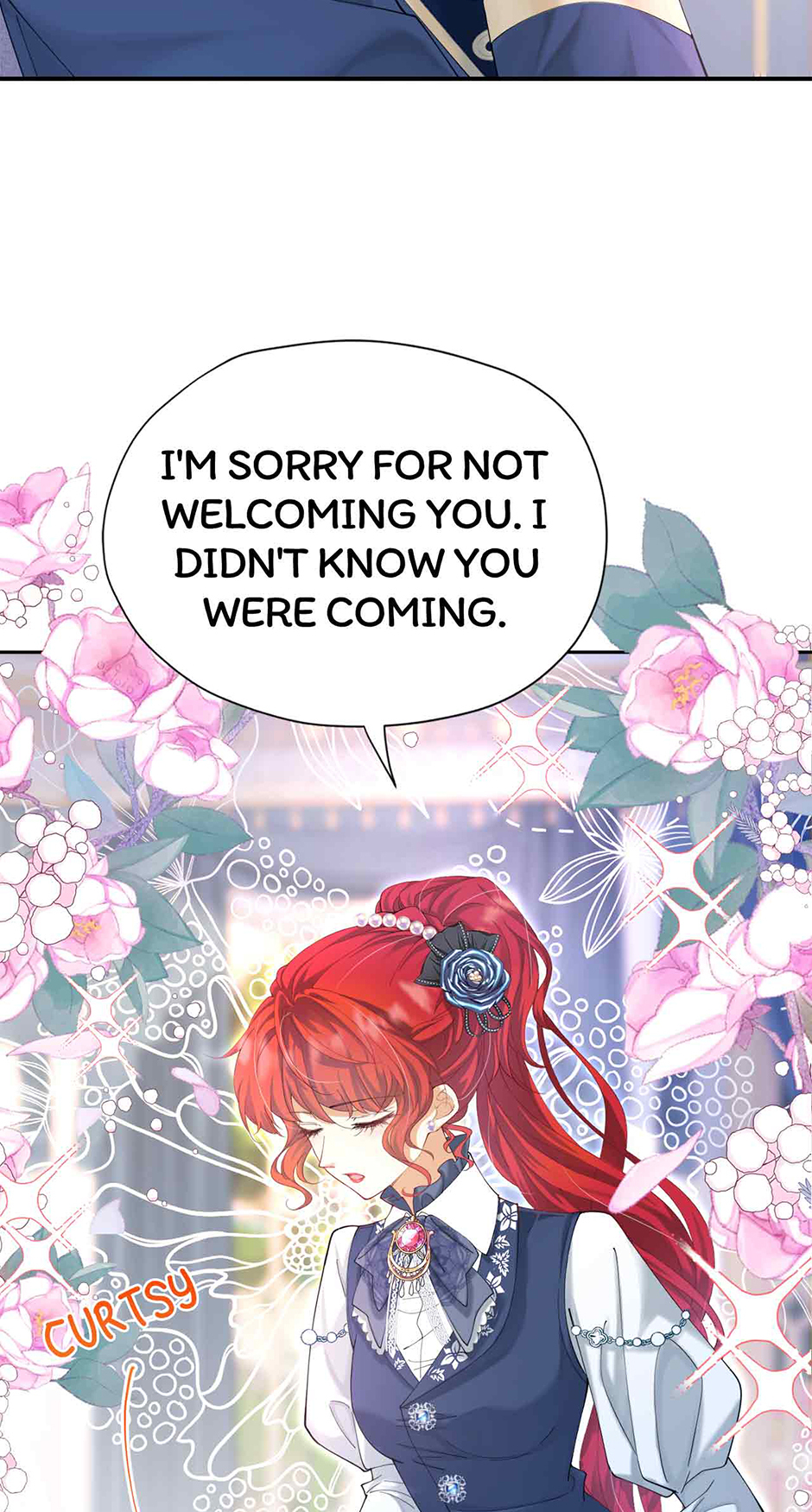 I’m in Love with My Foe Chapter 41 - Page 8