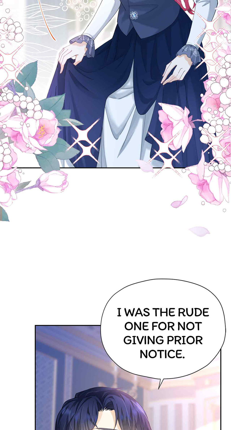 I’m in Love with My Foe Chapter 41 - Page 9