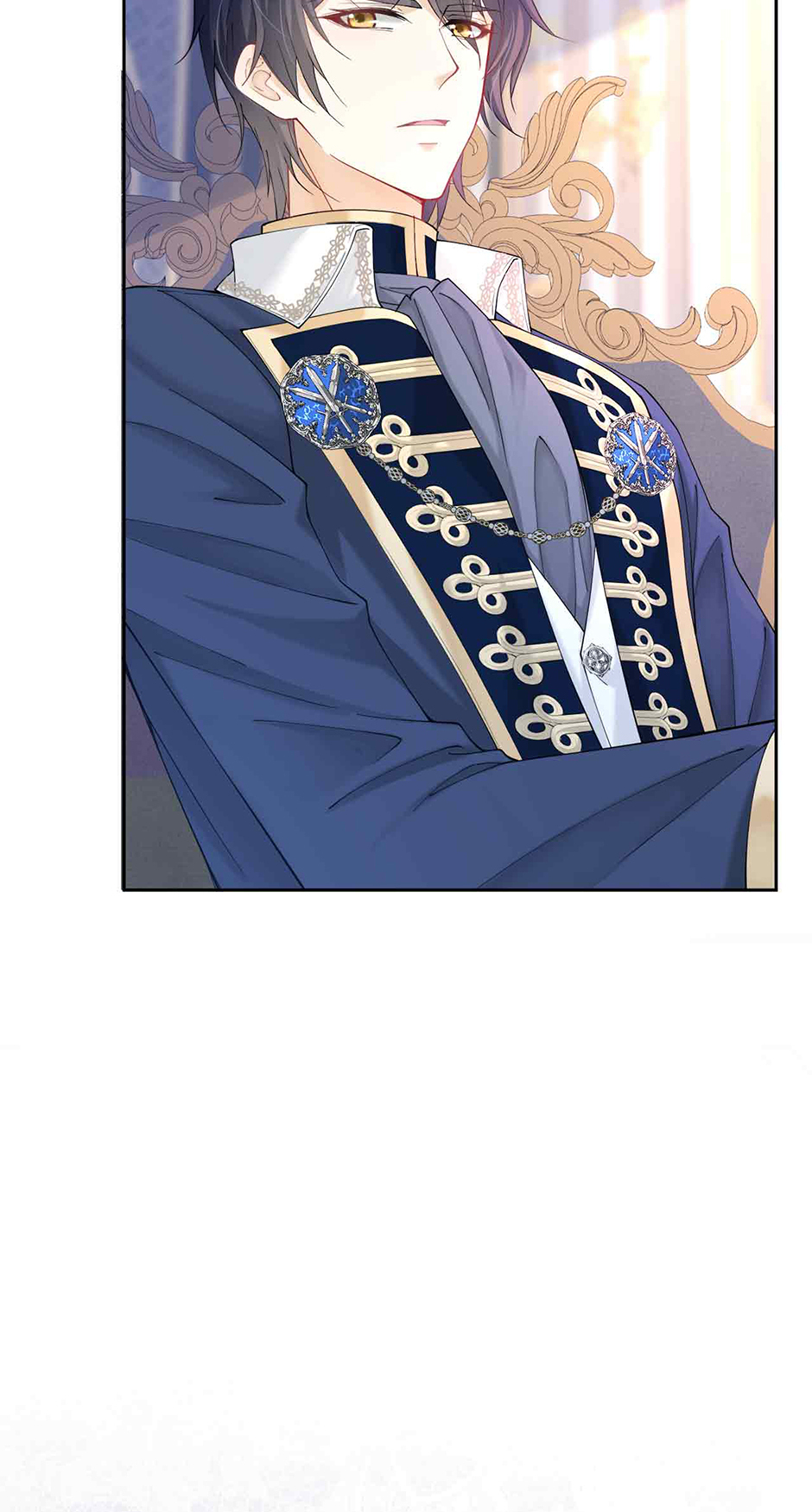 I’m in Love with My Foe Chapter 41 - Page 10