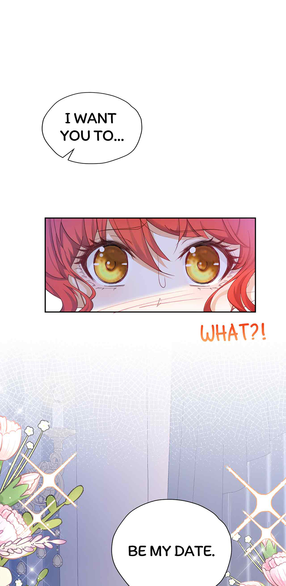 I’m in Love with My Foe Chapter 42 - Page 1