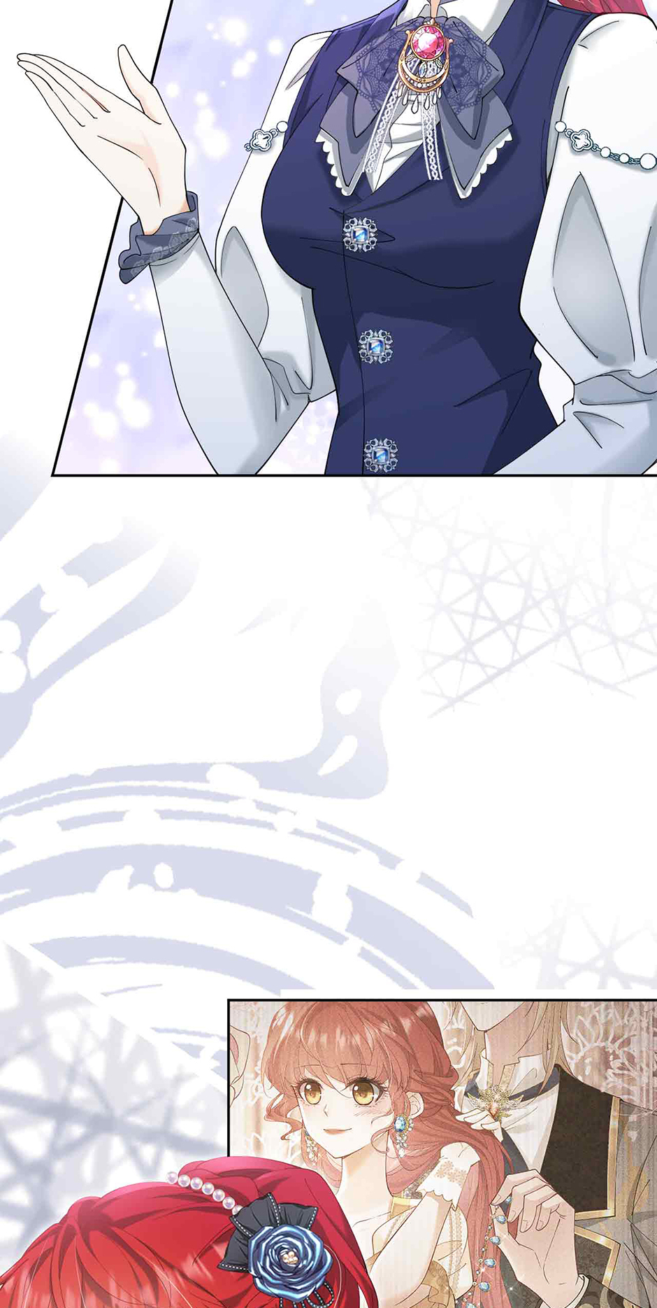 I’m in Love with My Foe Chapter 42 - Page 13