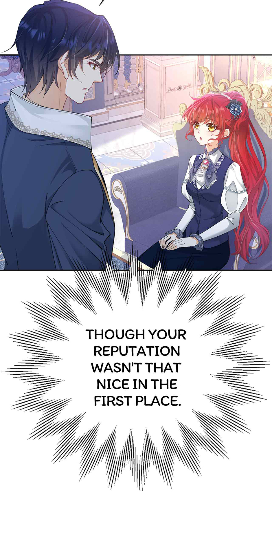 I’m in Love with My Foe Chapter 42 - Page 15