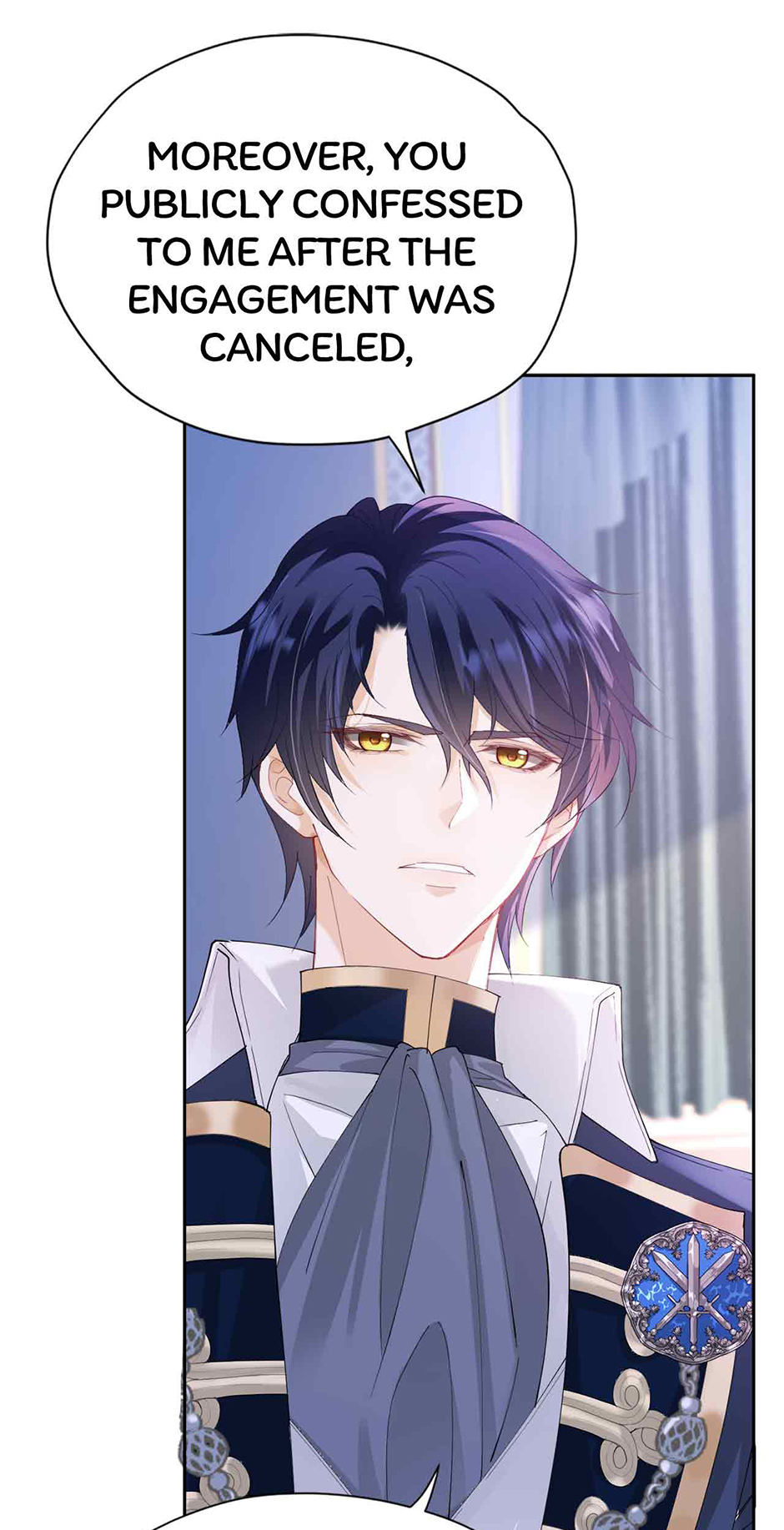 I’m in Love with My Foe Chapter 42 - Page 16
