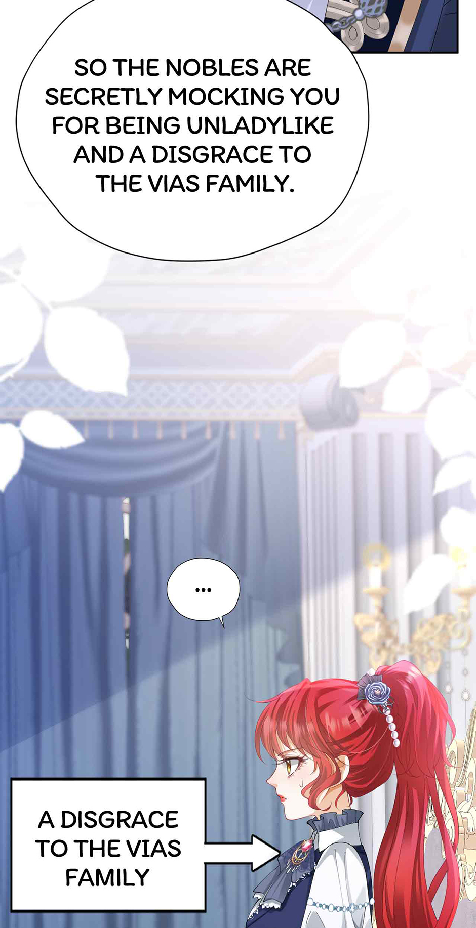 I’m in Love with My Foe Chapter 42 - Page 17