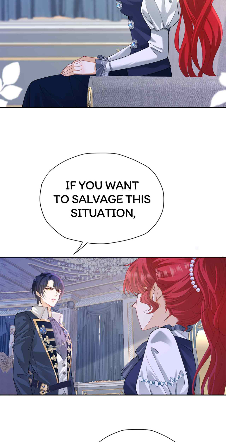 I’m in Love with My Foe Chapter 42 - Page 18