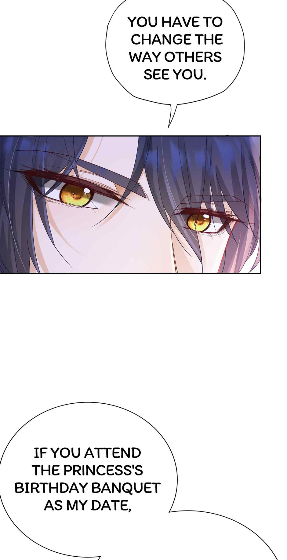 I’m in Love with My Foe Chapter 42 - Page 19