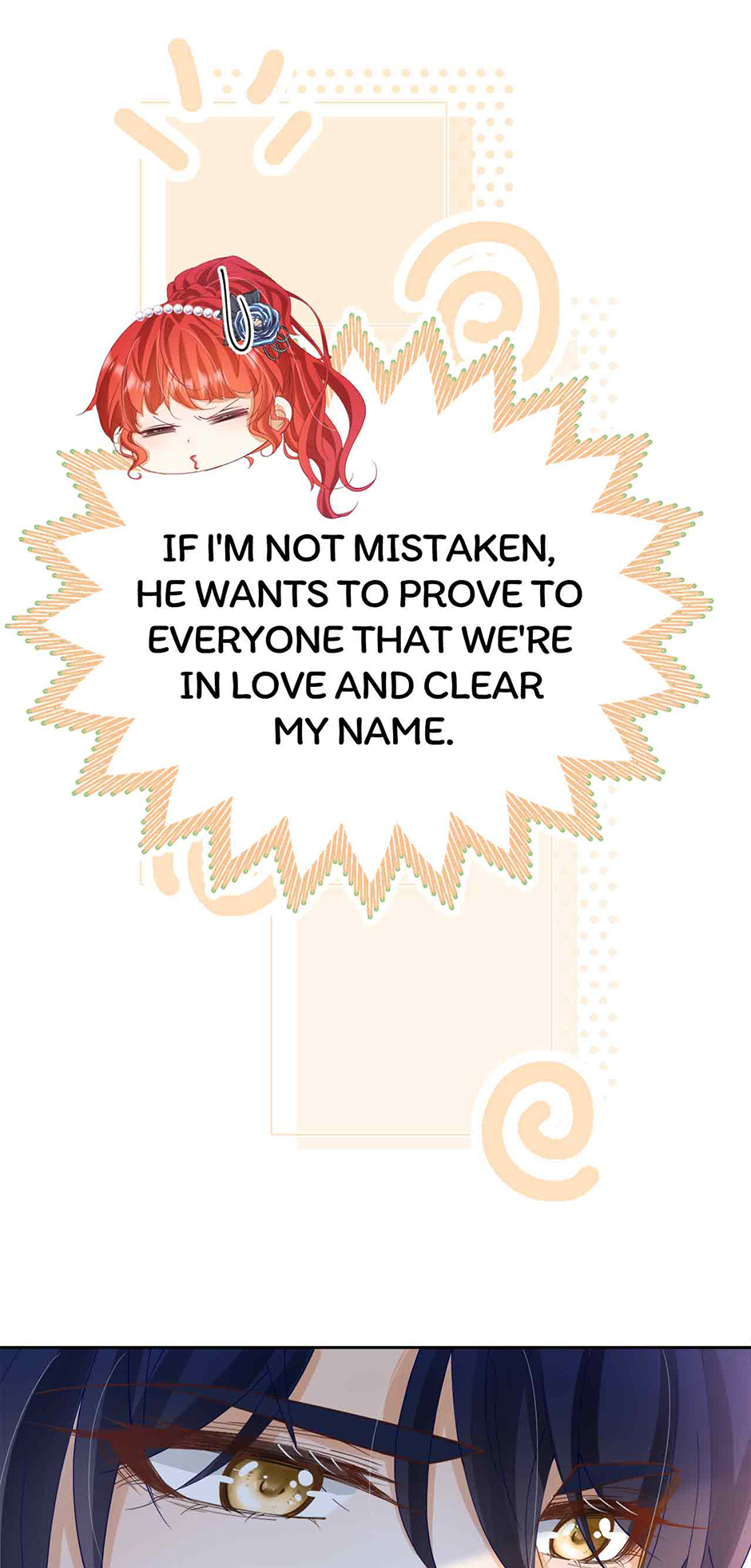 I’m in Love with My Foe Chapter 42 - Page 22
