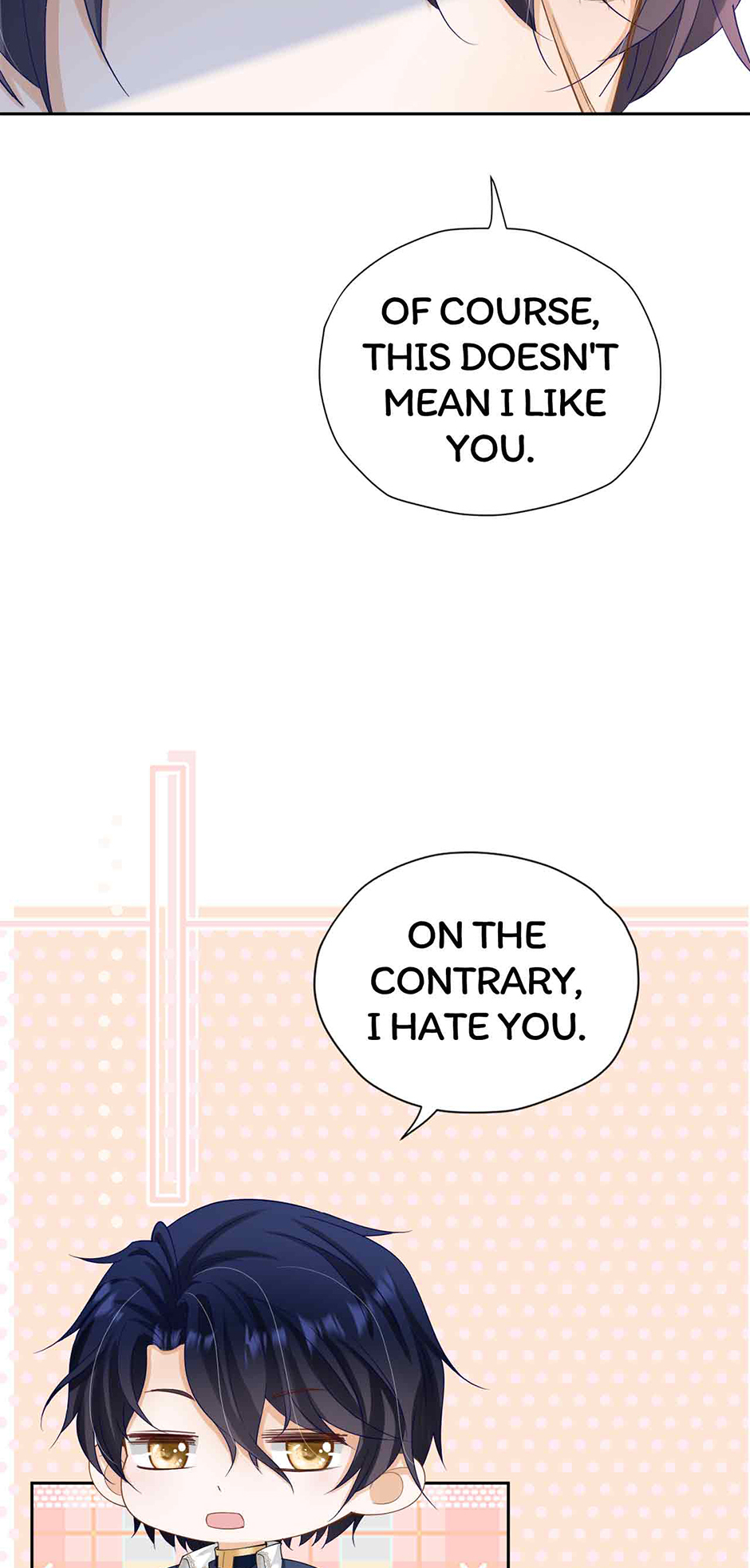 I’m in Love with My Foe Chapter 42 - Page 23
