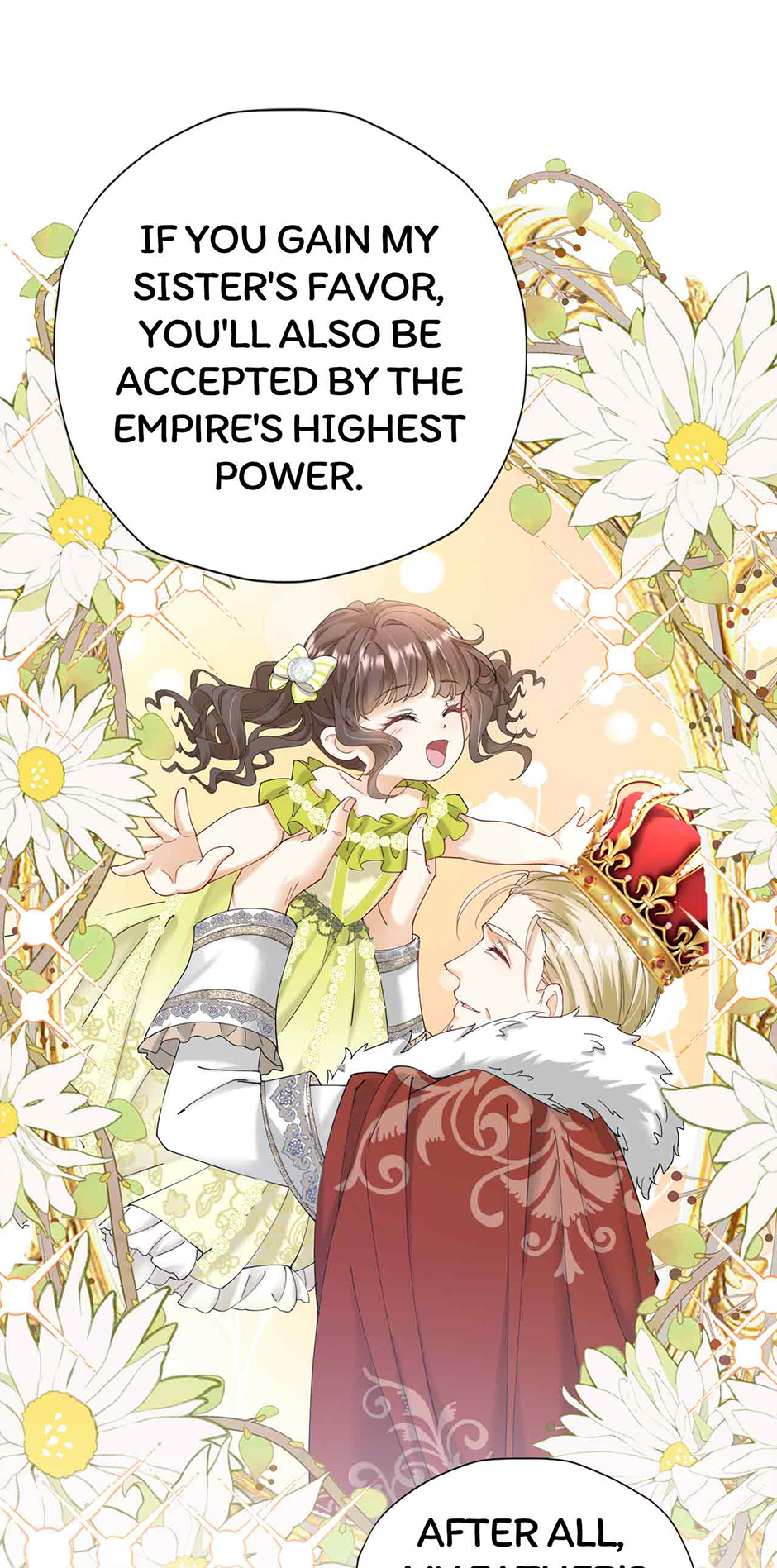 I’m in Love with My Foe Chapter 42 - Page 26
