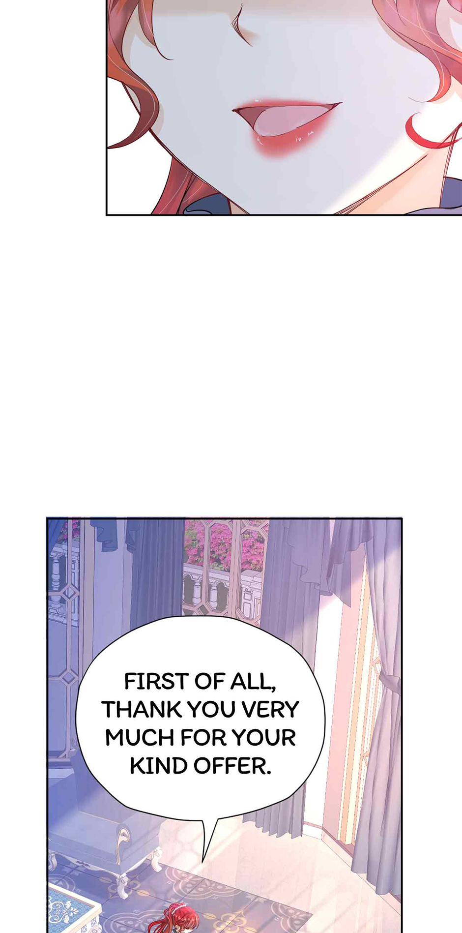 I’m in Love with My Foe Chapter 42 - Page 29
