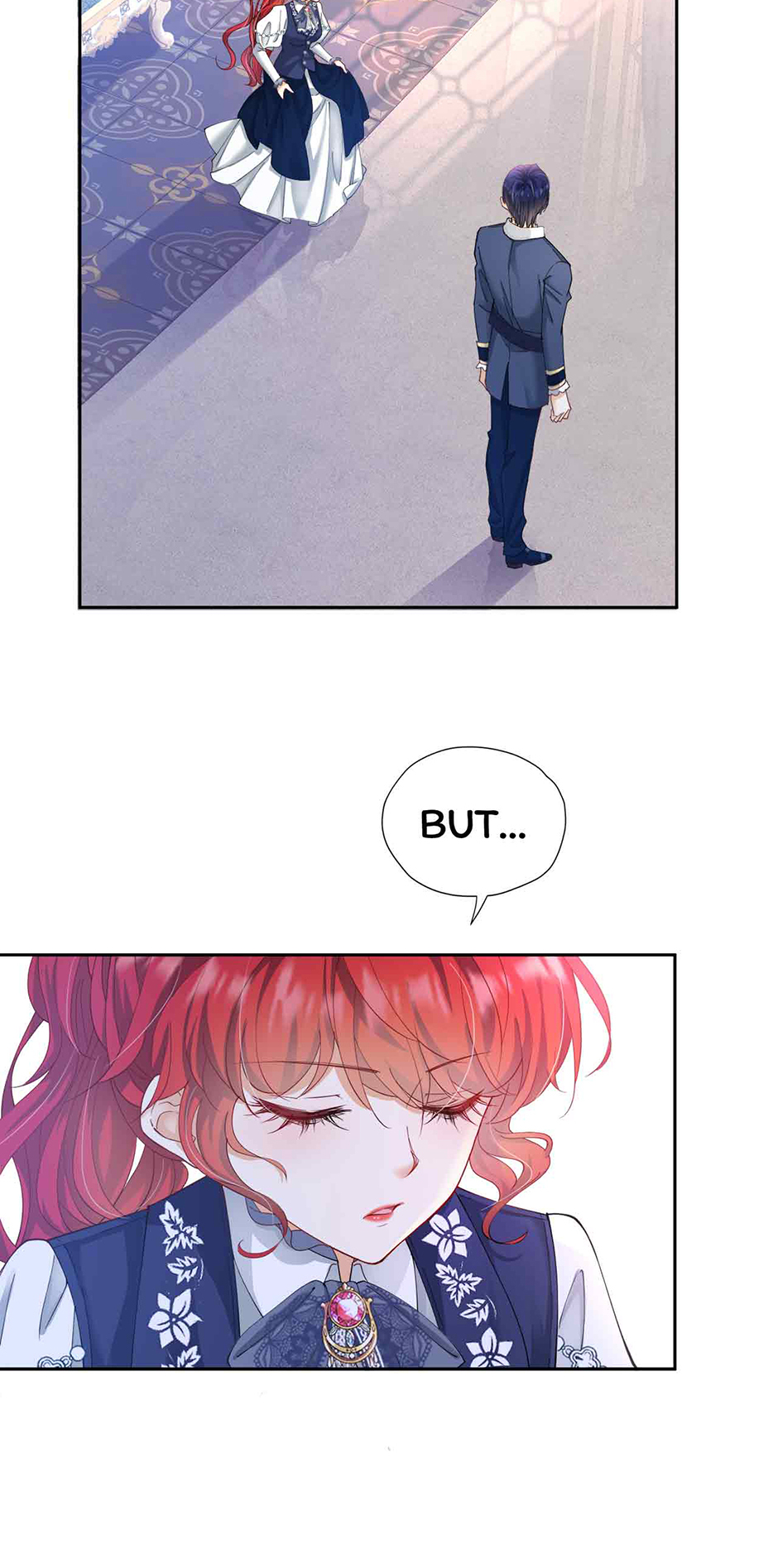 I’m in Love with My Foe Chapter 42 - Page 30