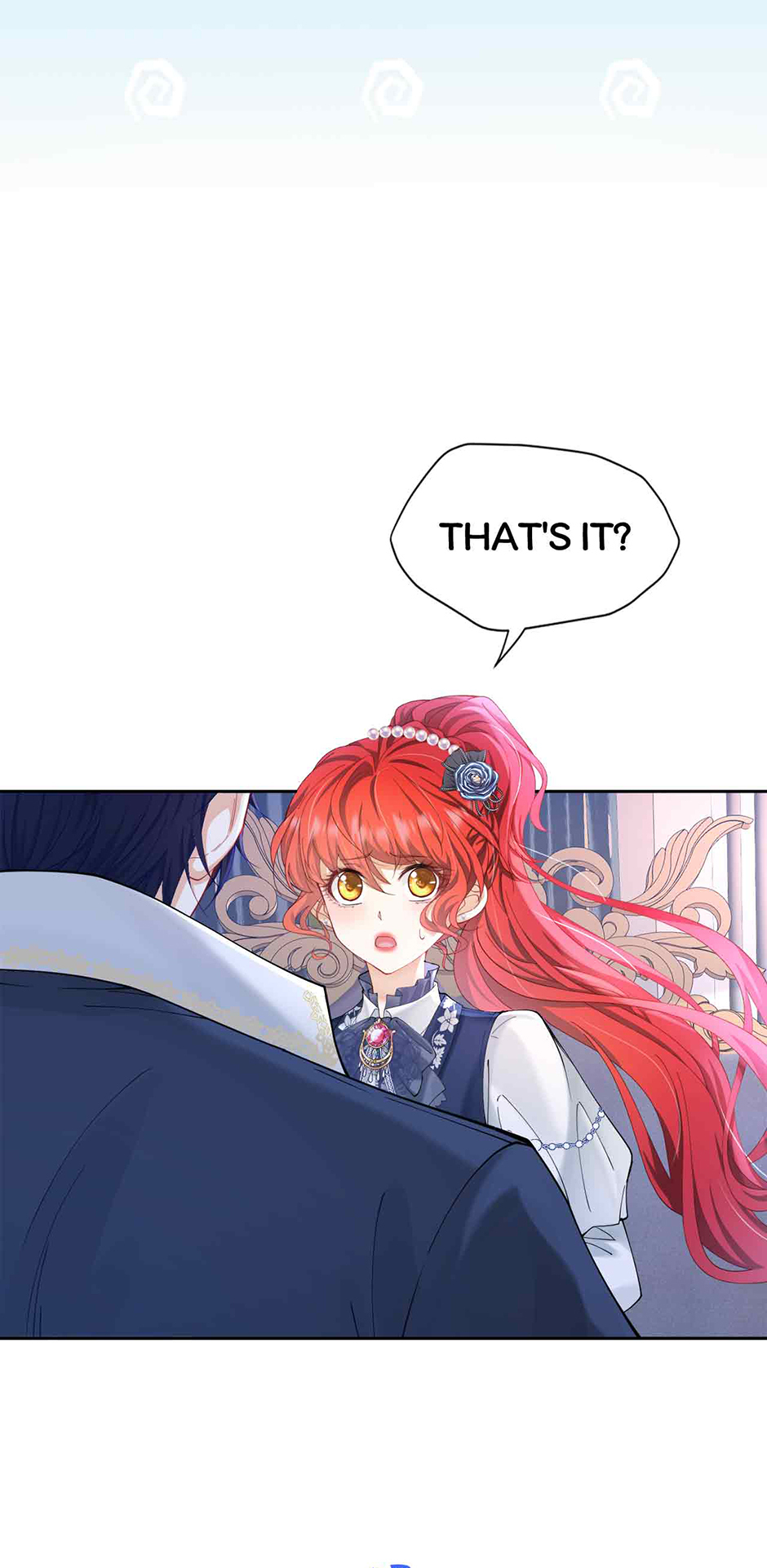 I’m in Love with My Foe Chapter 42 - Page 4