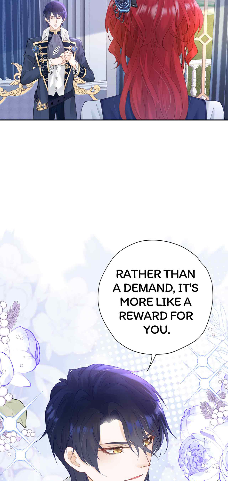 I’m in Love with My Foe Chapter 42 - Page 8