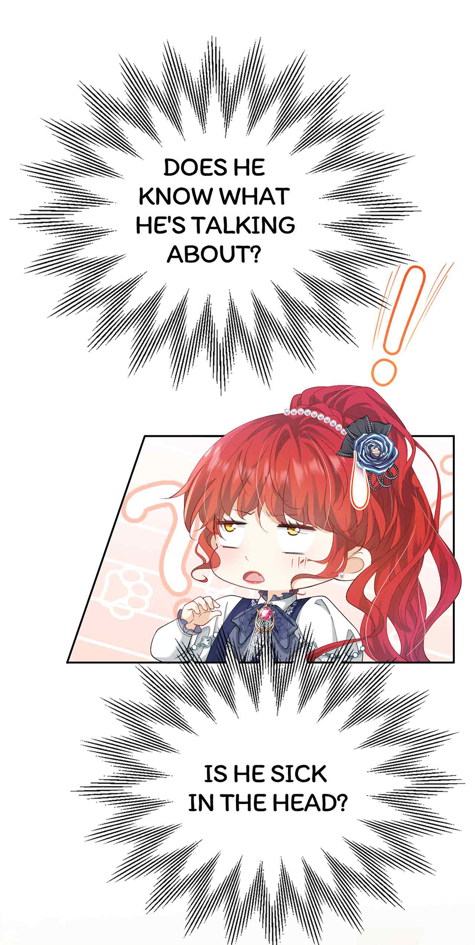 I’m in Love with My Foe Chapter 42 - Page 10