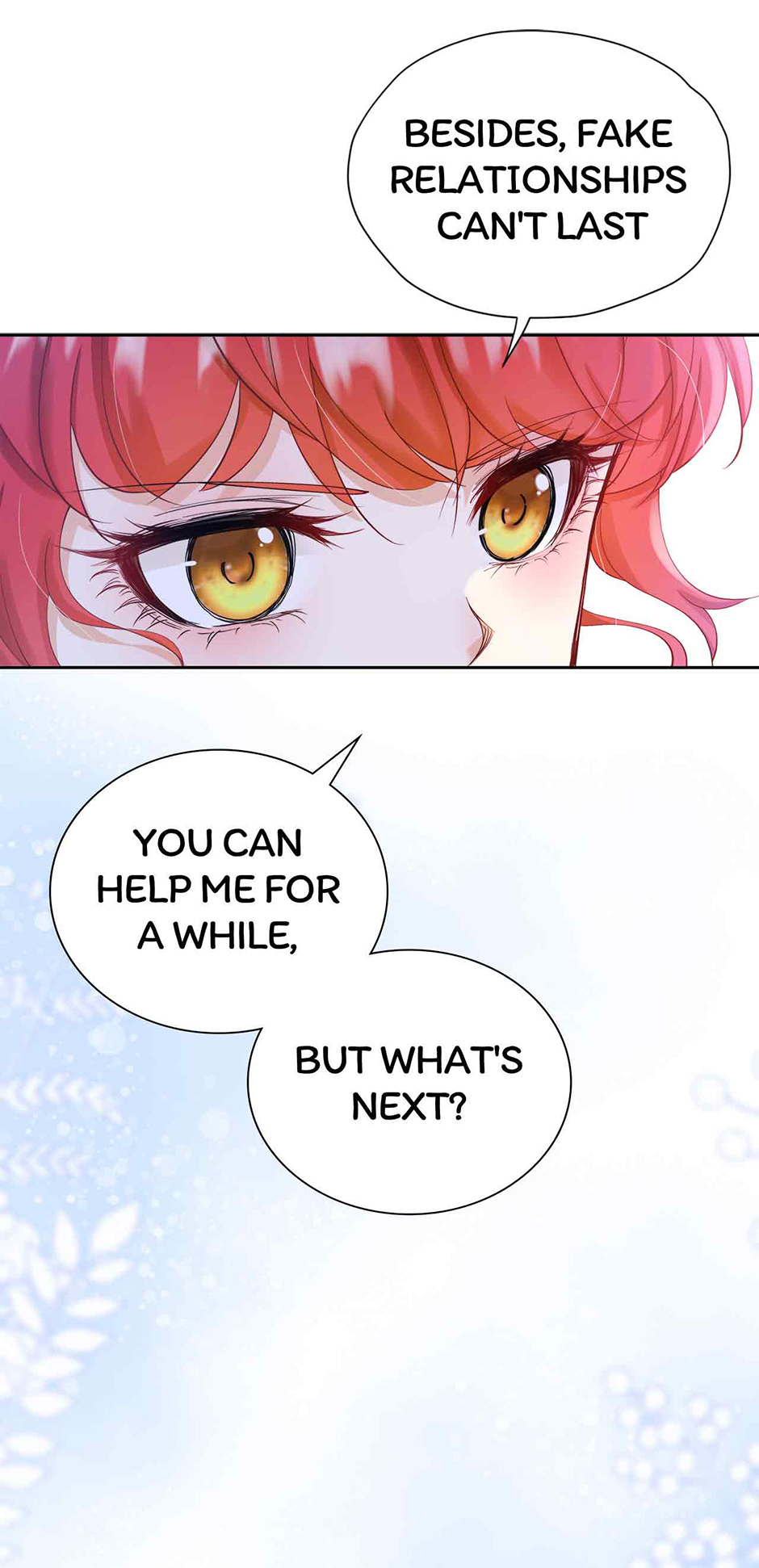 I’m in Love with My Foe Chapter 43 - Page 11