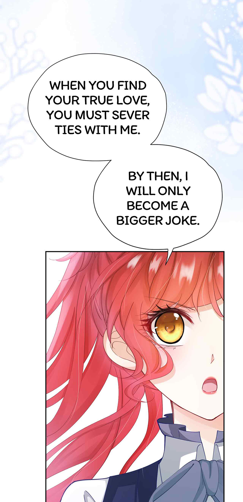 I’m in Love with My Foe Chapter 43 - Page 12