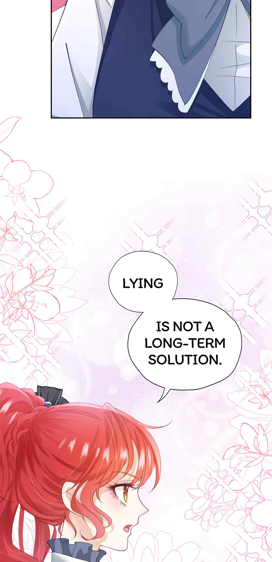 I’m in Love with My Foe Chapter 43 - Page 13