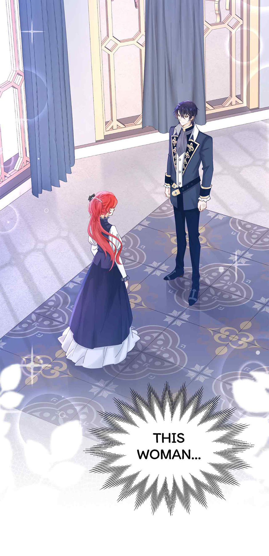 I’m in Love with My Foe Chapter 43 - Page 15