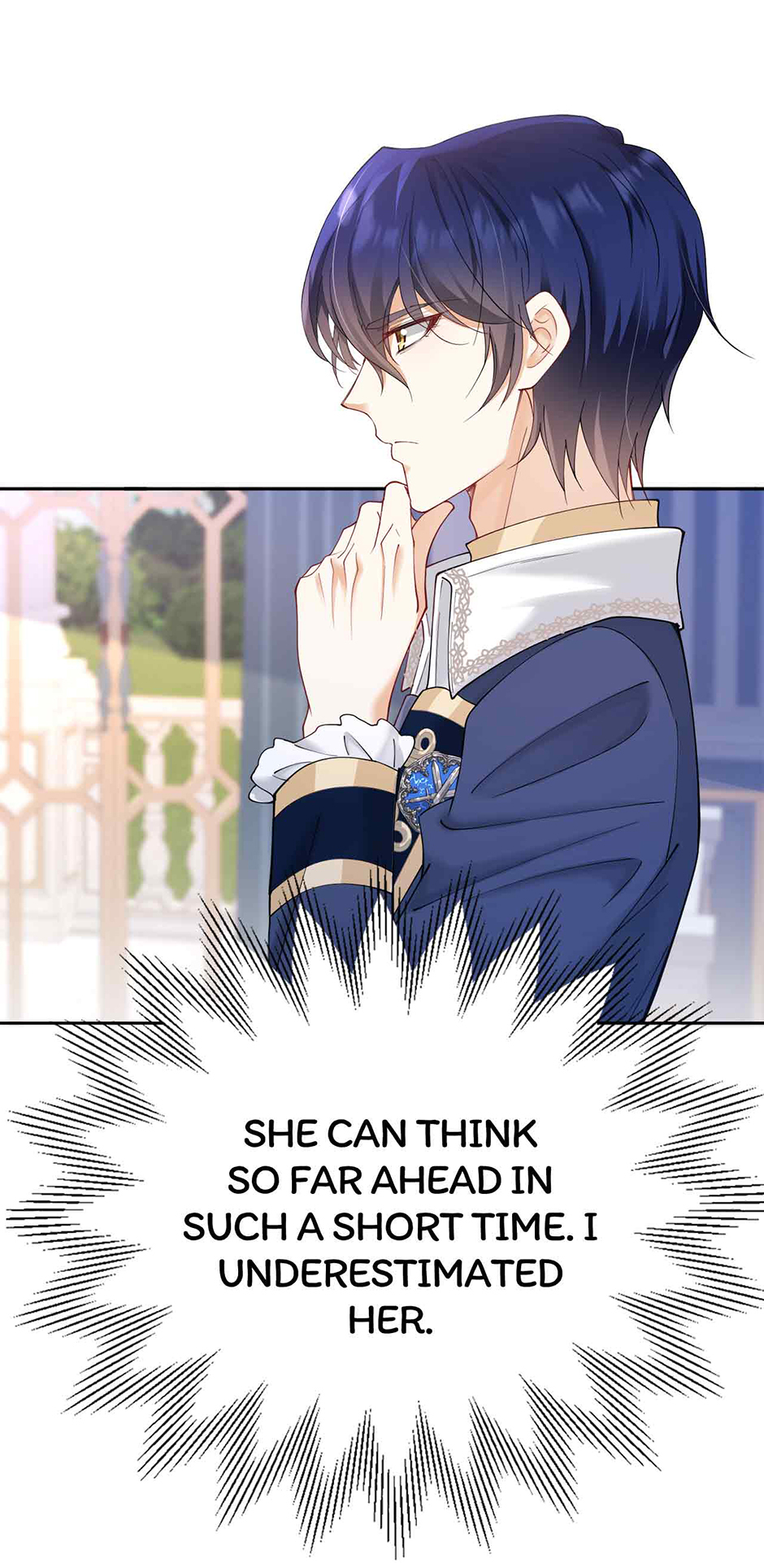 I’m in Love with My Foe Chapter 43 - Page 16